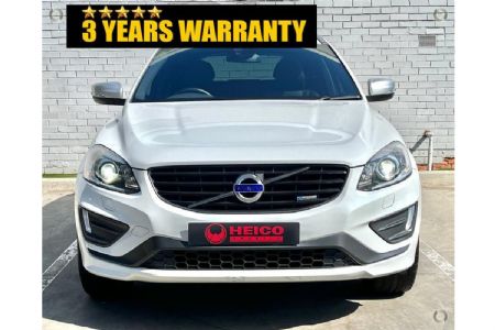 XC60 D5 R-DESIGN AWD MY14