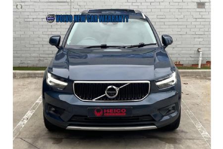 XC40 T4 MOMENTUM MY22