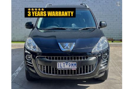 Peugeot 4007 SV HDI 4x4 MY13