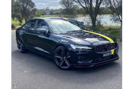 S60 T5 R-Design MY20 - Heico Sportiv HPC