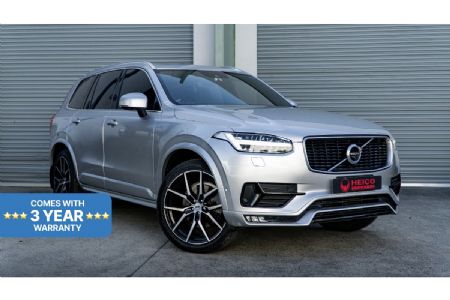 XC90 T6 R-Design MY19