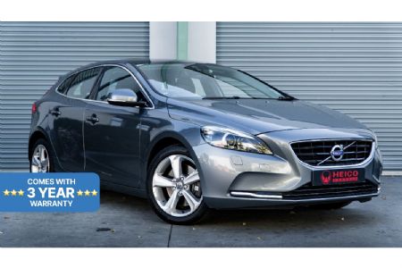 V40 T4 Luxury MY15 