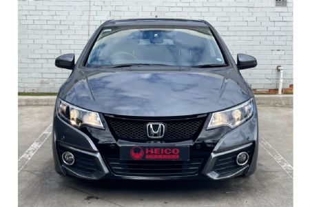 Honda Civic VTi-L H/Back MY15