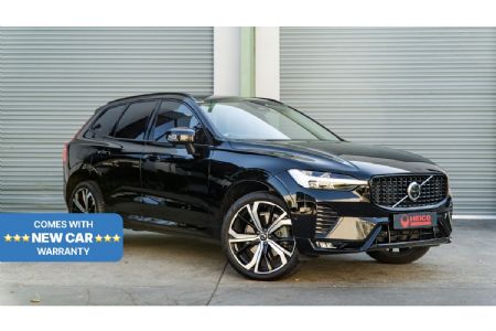 XC60 B6 ULTIMATE DARK AWD MY23