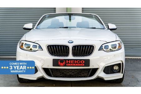 BMW 2 Series 228i M Sport MY15