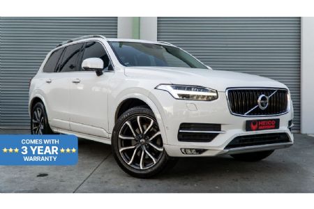 XC90 D5 Momentum MY19