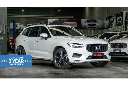 XC60 UZ MY18 D4 Momentum