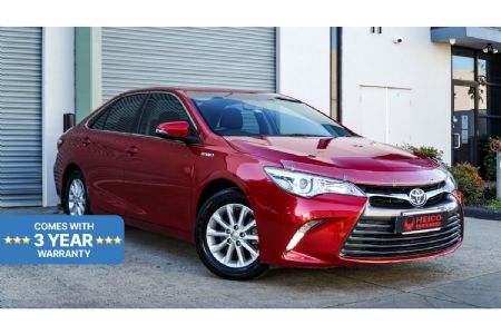Toyota Camry AVV50R Altise