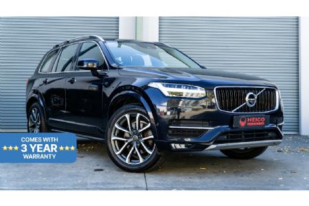 Volvo XC90 L Series MY19 D5 Momentum