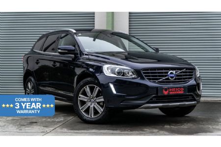 XC60 DZ MY16 T5 Luxury
