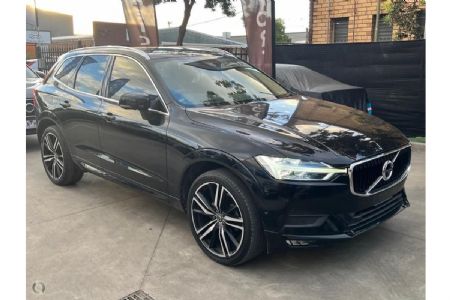 XC60 D4 Momentum AWD MY19