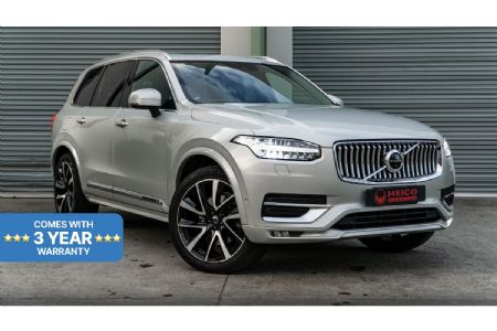 XC90 L Series MY21 T6 Inscription
