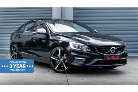 Volvo S60 T6 R-Design MY14