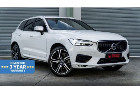 Volvo XC60 UZ D5 R-Design MY19