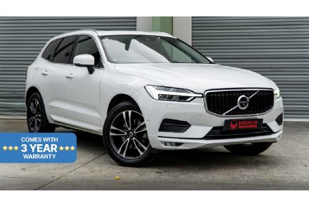 Volvo XC60 UZ D4 Momentum MY18
