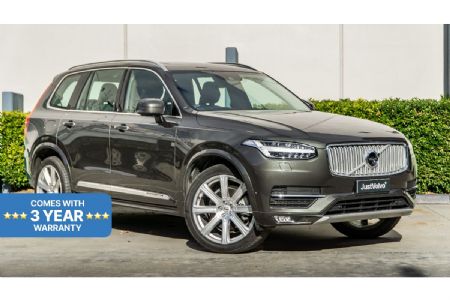 Volvo XC90 L Series D5 Inscription MY19 