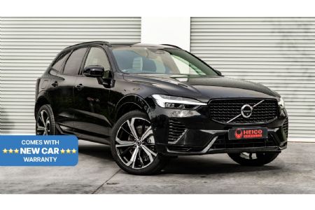 Volvo XC60 UZ Recharge Ultimate T8 MY23