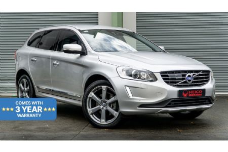 Volvo XC60 DZ T6 Luxury MY14