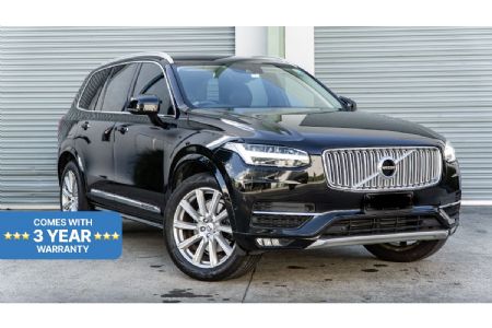 Volvo XC90 D5 Inscription AWD MY16