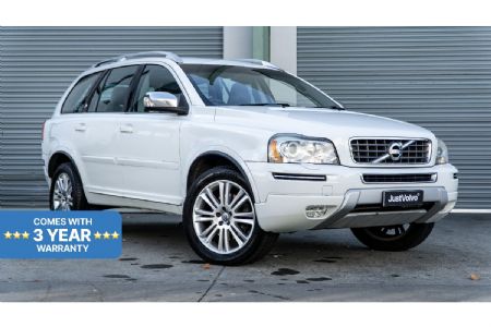 Volvo XC90 P28 D5 Executive MY13
