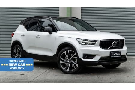 Volvo XC40 XZ Recharge MY22