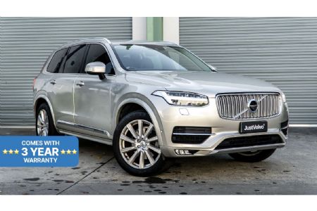 Volvo XC90 L Series D5 Inscription MY16