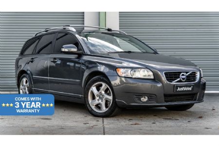 Volvo V50 T5 S Wagon MY12