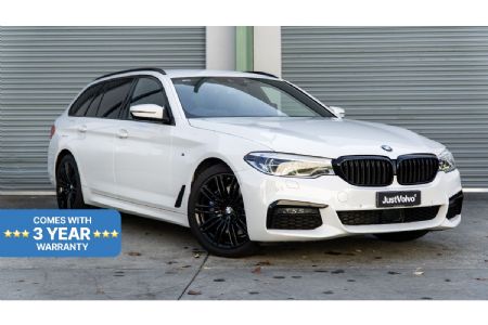 BMW 5 Series G31 530d xDrive Touring MY20