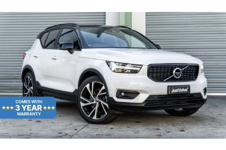XC40 XZ T5 R-Design MY19