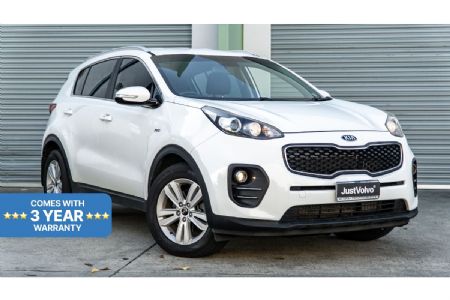 Kia Sportage QL Si MY17