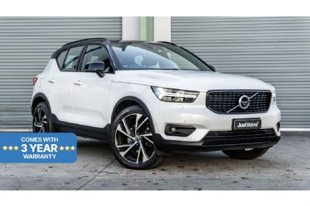 Volvo XC40 XZ T5 R-Design MY19