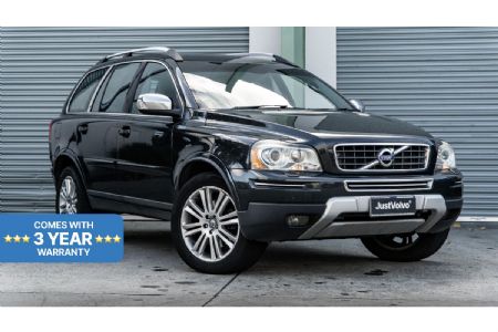 XC90 P28 Executive 3.2 AWD MY12