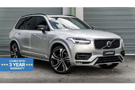  Volvo XC90 D5 R-Design MY20