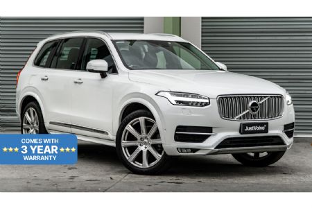 Volvo XC90 D5 Inscription MY19