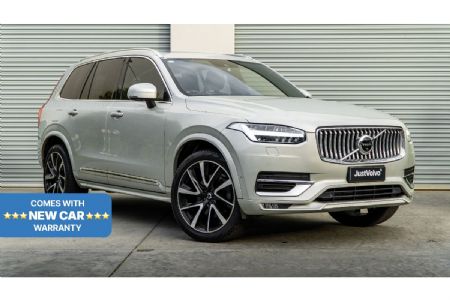 Volvo XC90 D5 Inscription MY21