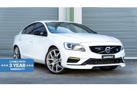 Volvo S60 Polestar MY15