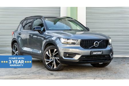 XC40 XZ T5 R-Design MY19