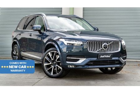Volvo XC90 T6 Inscription MY21
