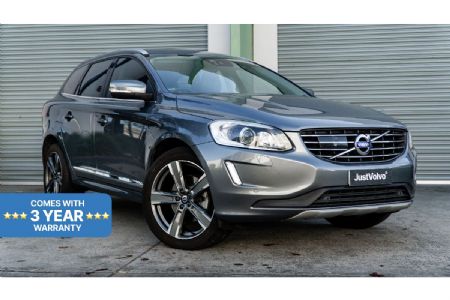 Volvo XC60 DZ D5 Luxury MY17
