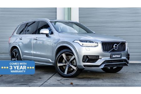 Volvo XC90 T8 R-Design MY17