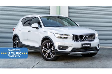XC40 T4 Inscription MY20