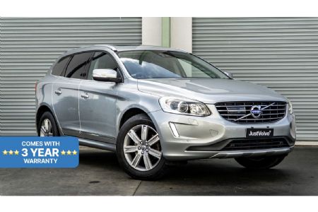 Volvo XC60 D4 Luxury MY17