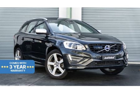Volvo XC60 DZ D5 R-Design MY14