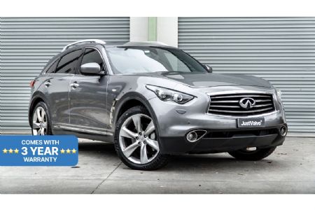 INFINITI FX37 S Premium MY13