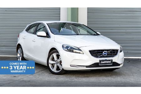 Volvo V40 D4 Luxury MY14