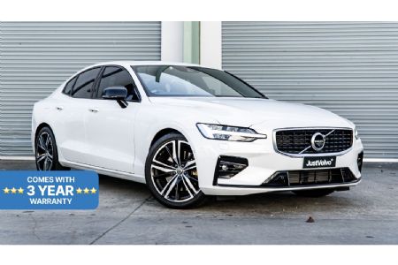 Volvo S60 T5 R-Design MY20