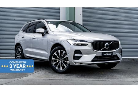 XC60 Plus B5 (Mild Hybrid) MY23