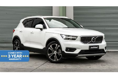 Volvo XC40 XZ T4 Inscription MY21