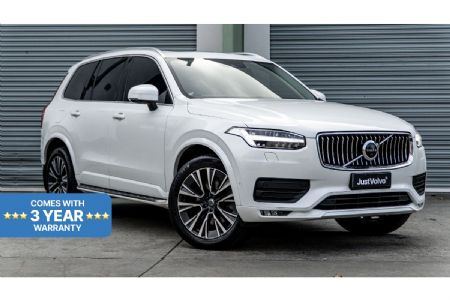 Volvo XC90 B5 Momentum MY22