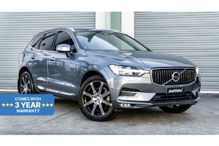 XC60 UZ D4 Inscription MY20